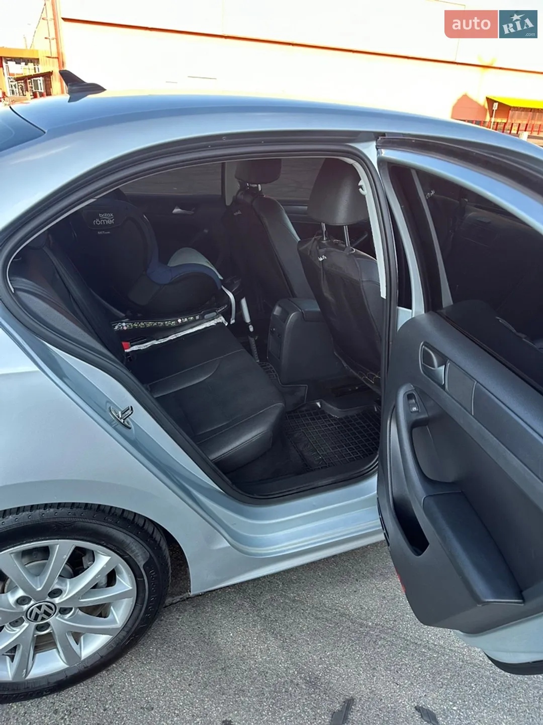 2012 Volkswagen Jetta - мініатюра 13