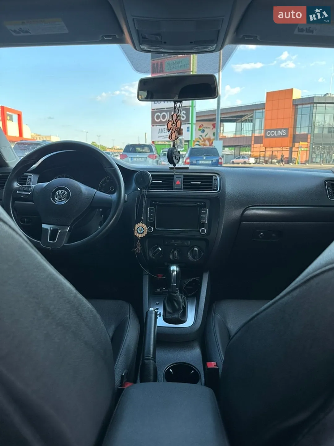 2012 Volkswagen Jetta - мініатюра 15