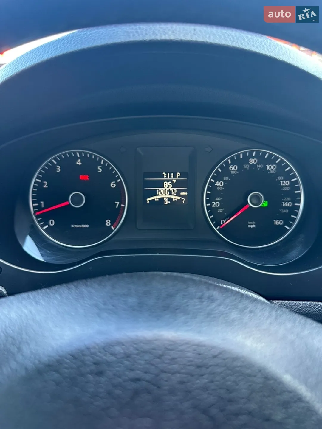 2012 Volkswagen Jetta - мініатюра 16