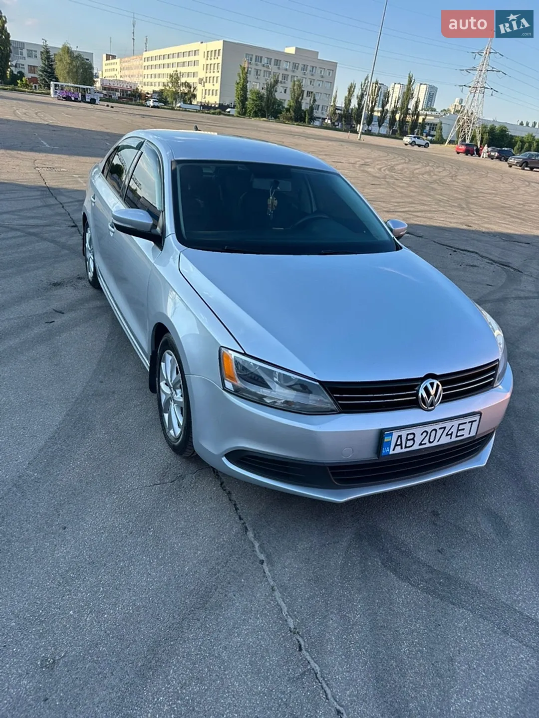 2012 Volkswagen Jetta - мініатюра 17