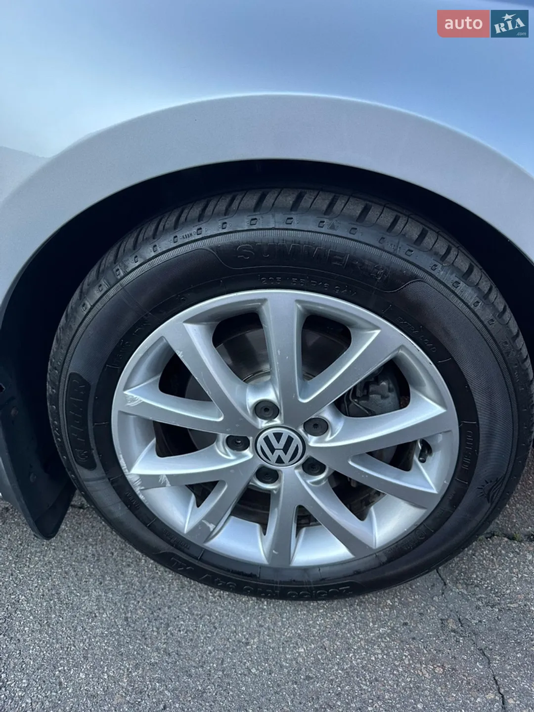 2012 Volkswagen Jetta - мініатюра 18
