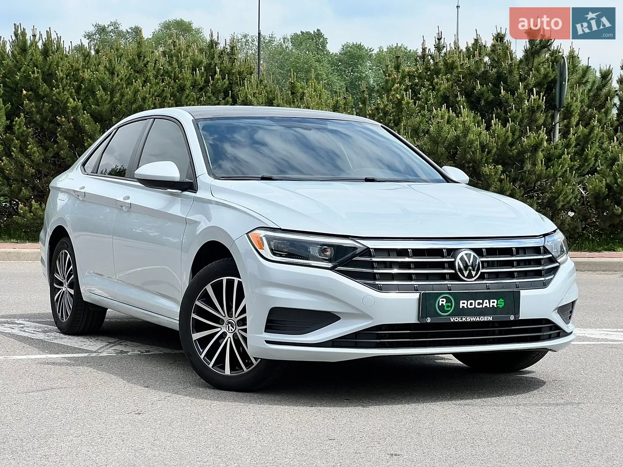 2017 Volkswagen Jetta - мініатюра 13