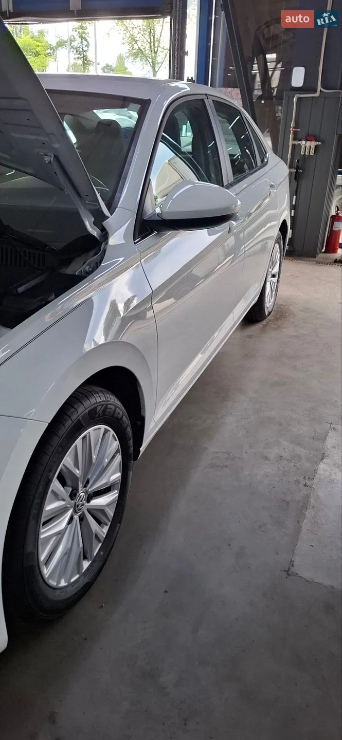 2020 Volkswagen Jetta - мініатюра 4