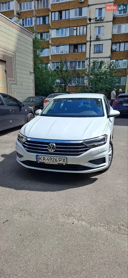2019 Volkswagen Jetta - мініатюра 20