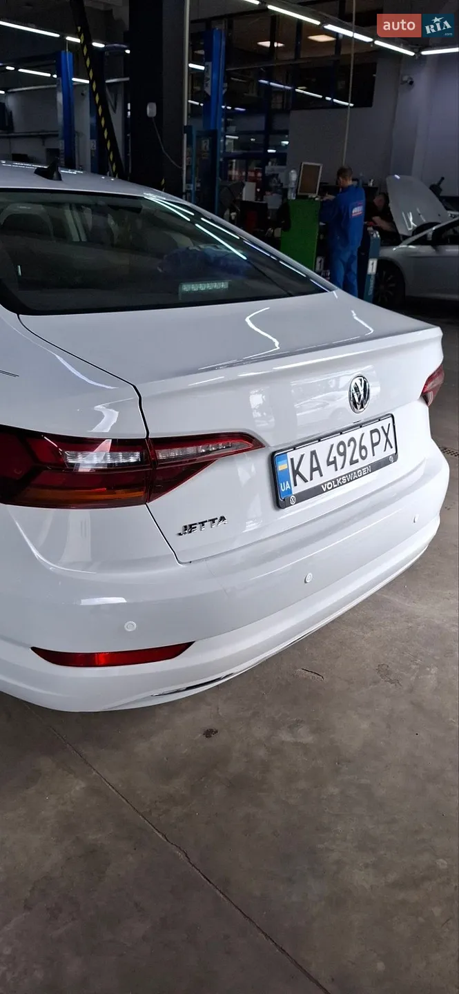 2020 Volkswagen Jetta - мініатюра 6