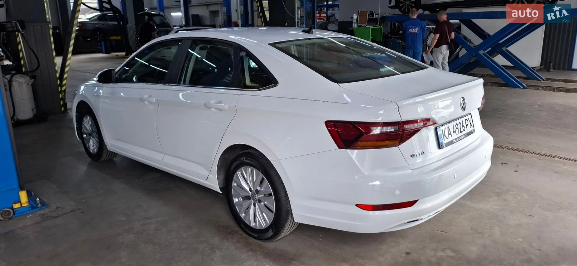2020 Volkswagen Jetta - мініатюра 14