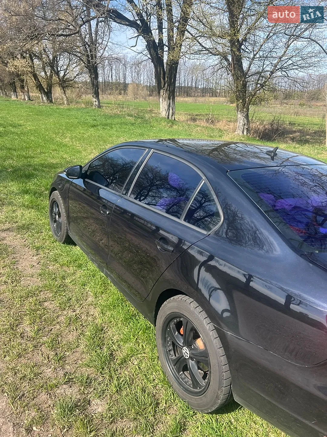 2011 Volkswagen Jetta - мініатюра 4