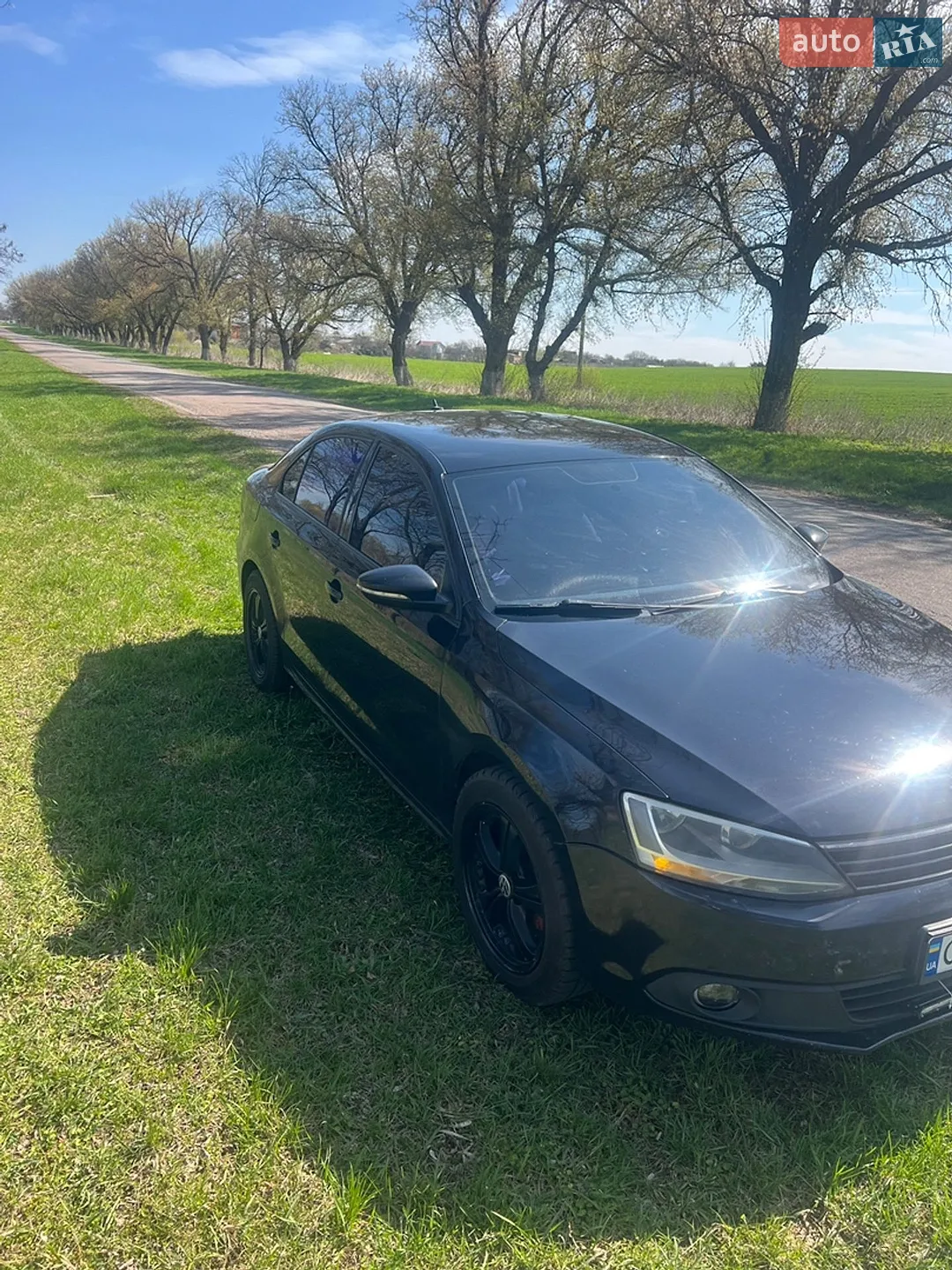 2011 Volkswagen Jetta - мініатюра 2