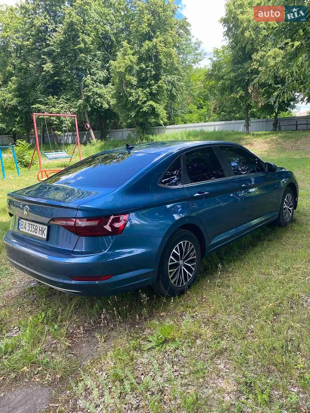 2020 Volkswagen Jetta - мініатюра 3