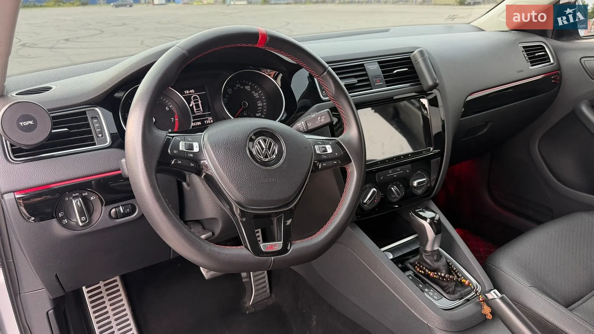 2016 Volkswagen Jetta - мініатюра 22