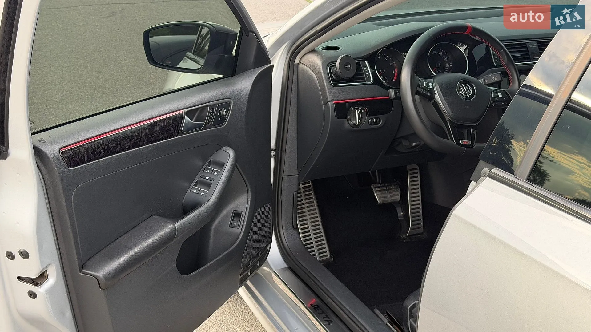 2016 Volkswagen Jetta - мініатюра 26