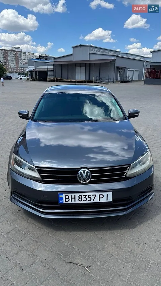 2015 Volkswagen Jetta - мініатюра 20