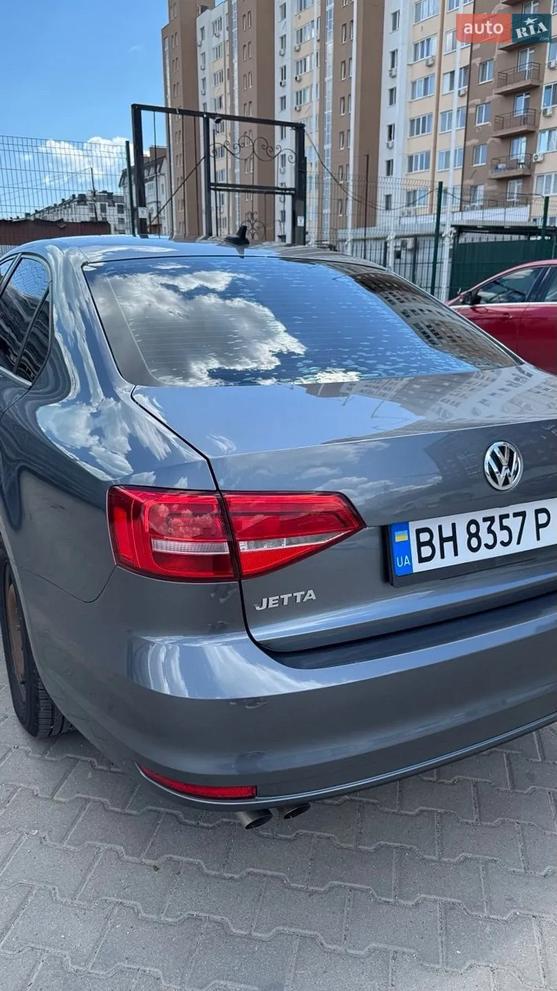 2015 Volkswagen Jetta - мініатюра 4