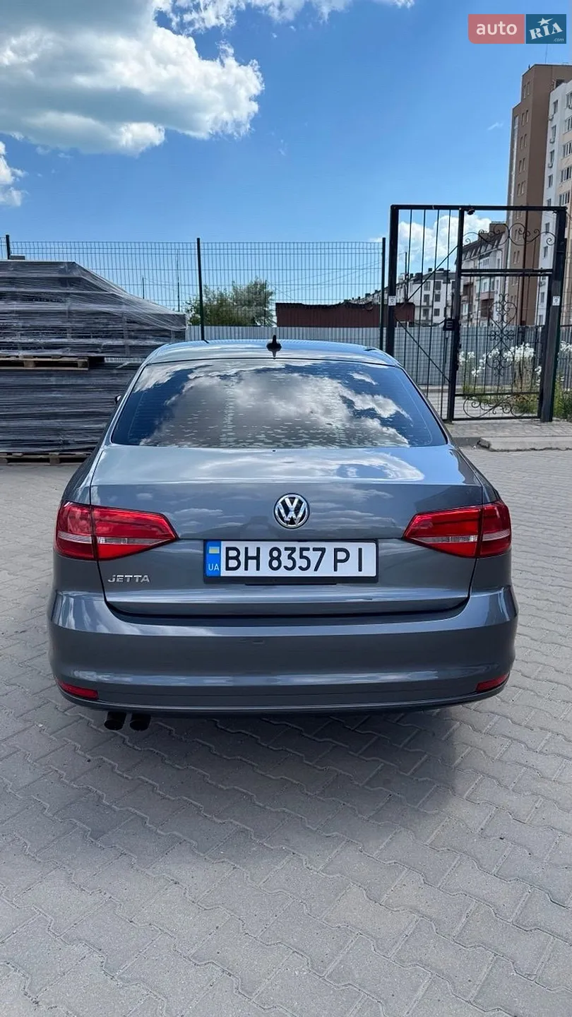 2015 Volkswagen Jetta - мініатюра 8