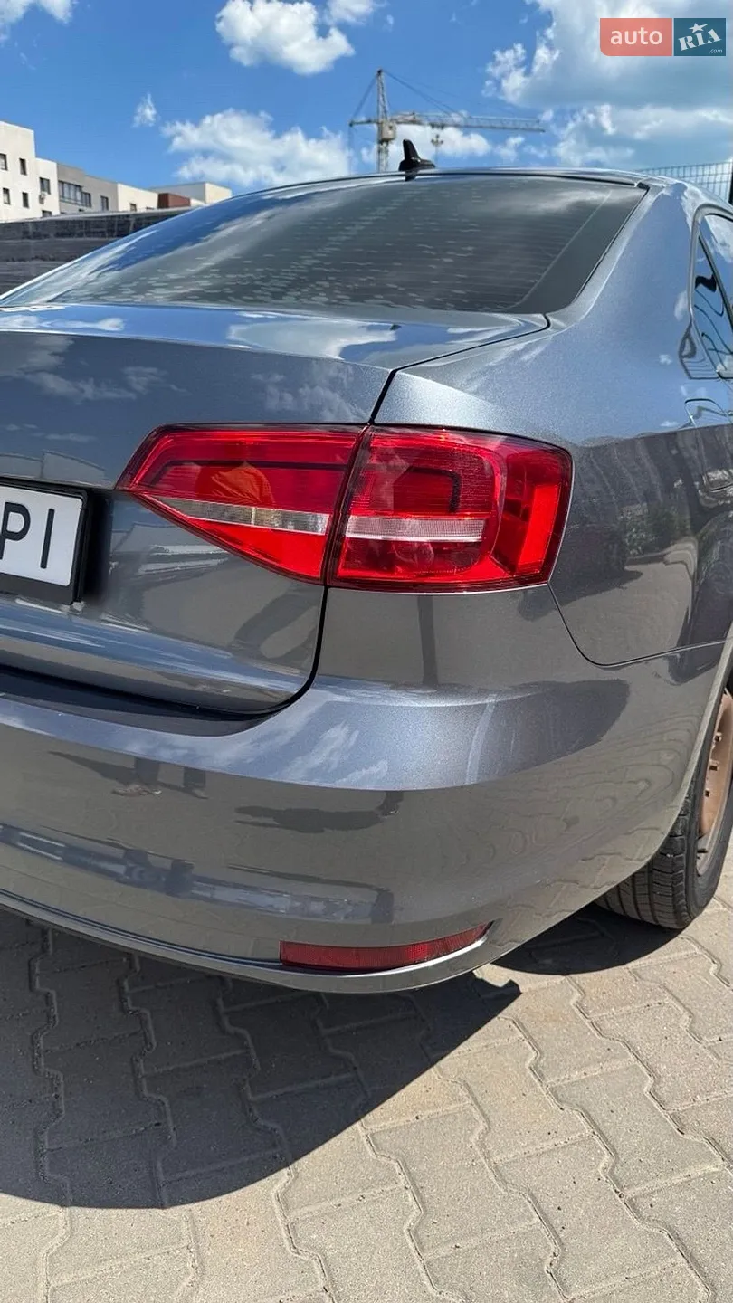 2015 Volkswagen Jetta - мініатюра 13
