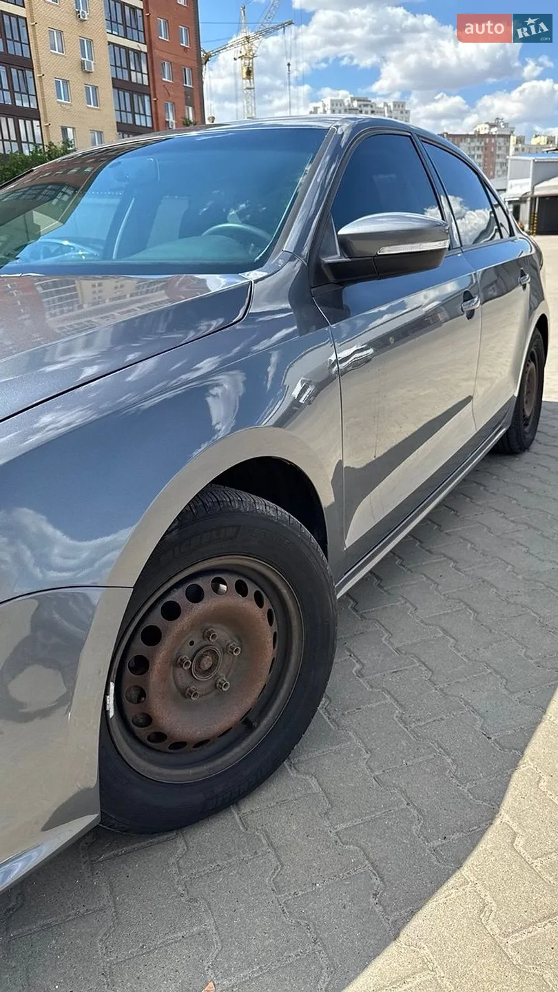 2015 Volkswagen Jetta - мініатюра 15