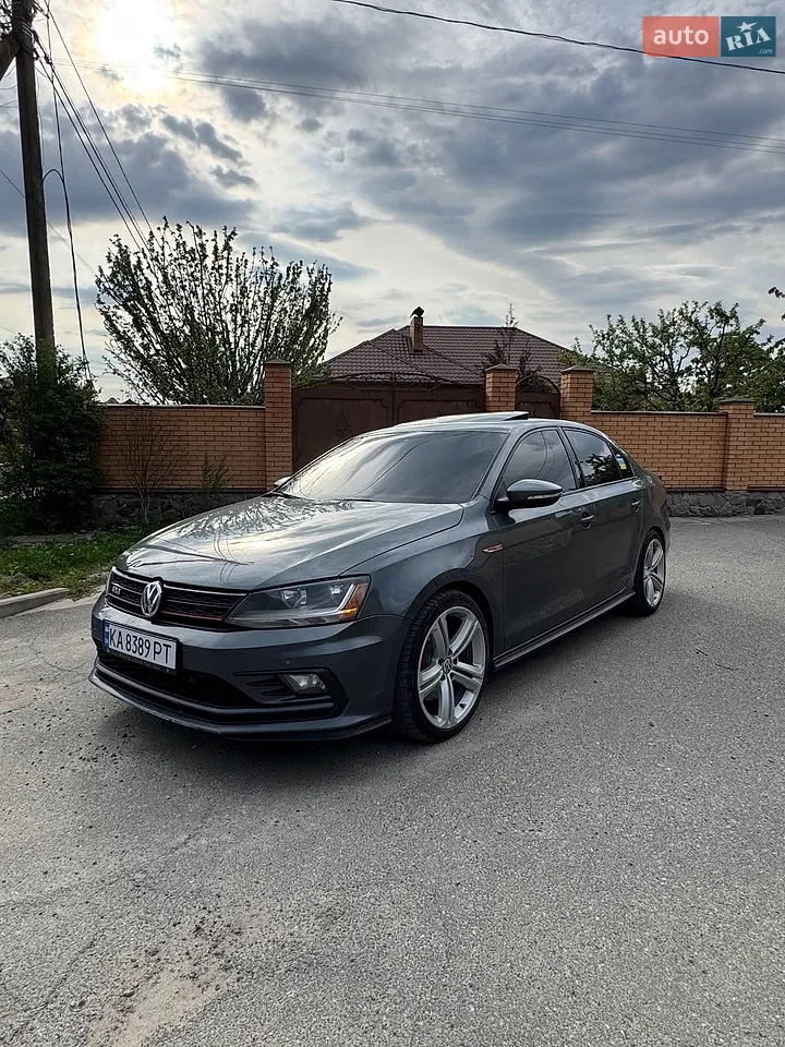 2015 Volkswagen Jetta - мініатюра 17