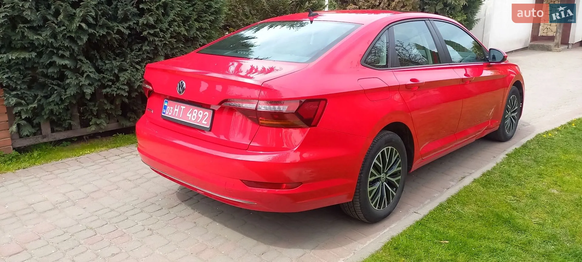 2018 Volkswagen Jetta - мініатюра 6