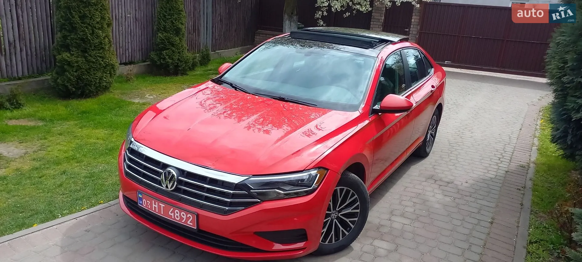 2018 Volkswagen Jetta - мініатюра 2