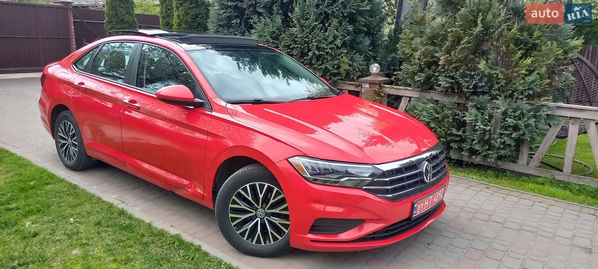 2018 Volkswagen Jetta - мініатюра 3