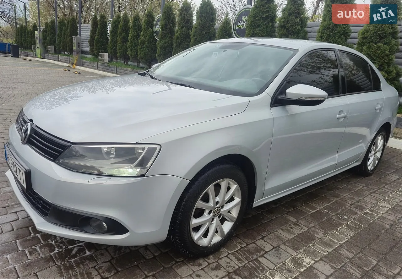 2011 Volkswagen Jetta - мініатюра 16