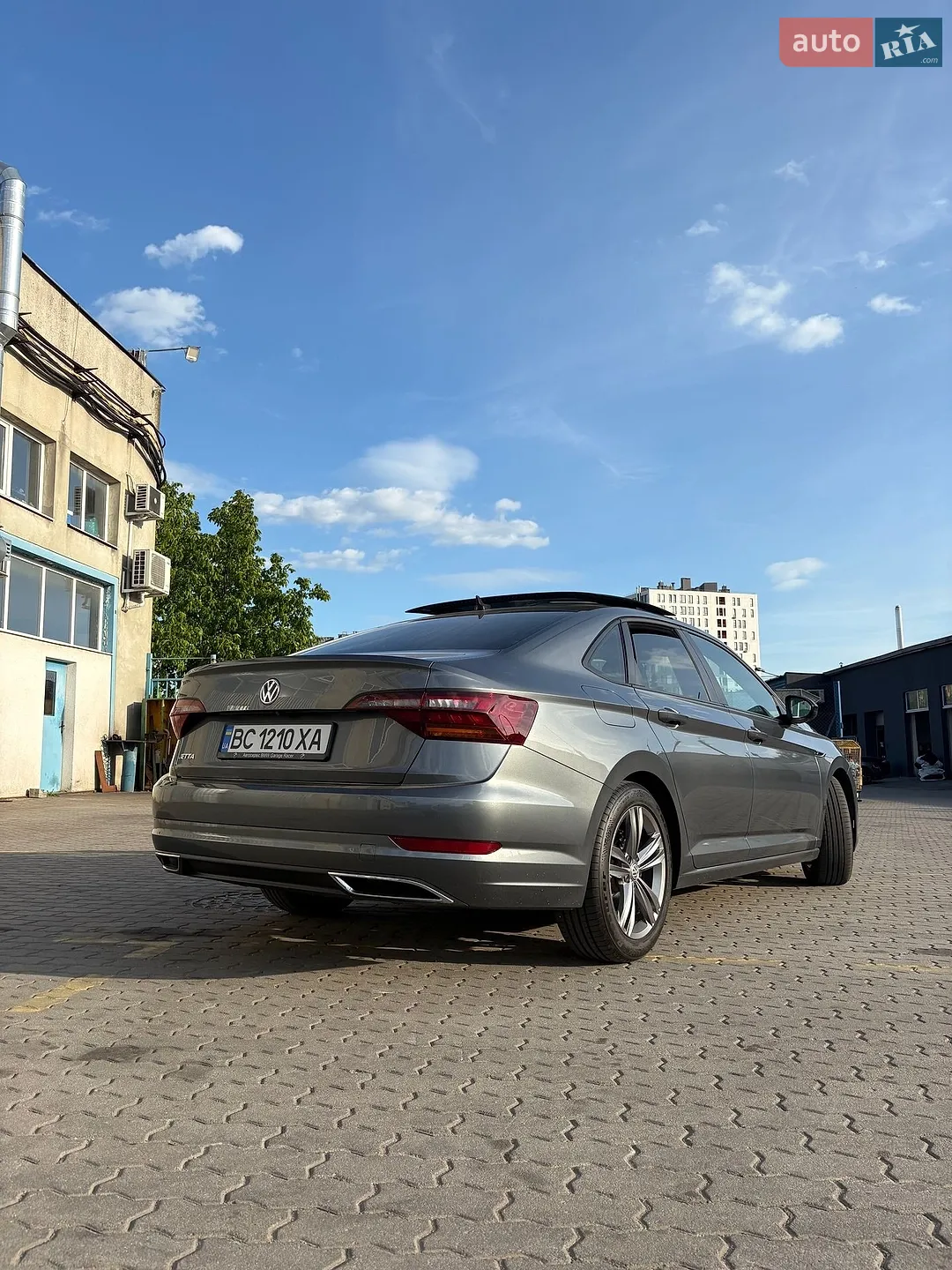 2018 Volkswagen Jetta - мініатюра 3