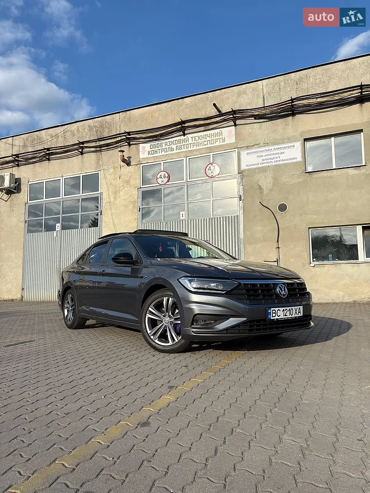2019 Volkswagen Jetta - мініатюра 13