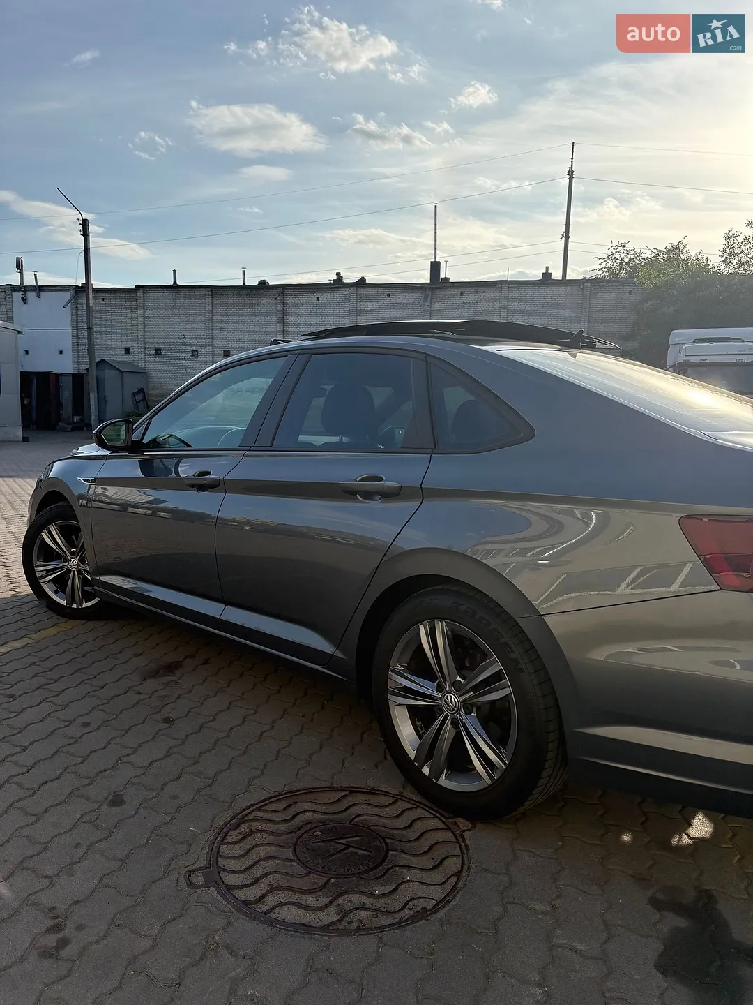 2018 Volkswagen Jetta - мініатюра 8