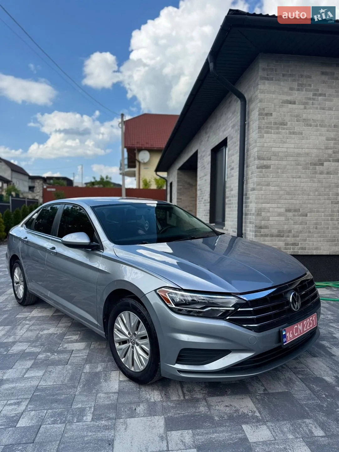 2019 Volkswagen Jetta - мініатюра 2