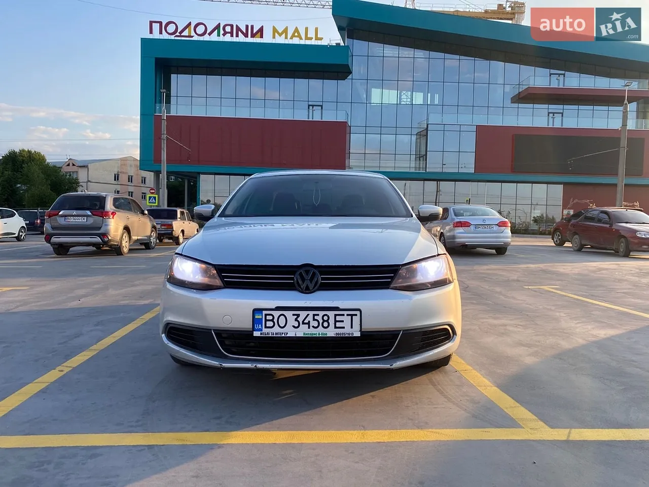2012 Volkswagen Jetta - мініатюра 24