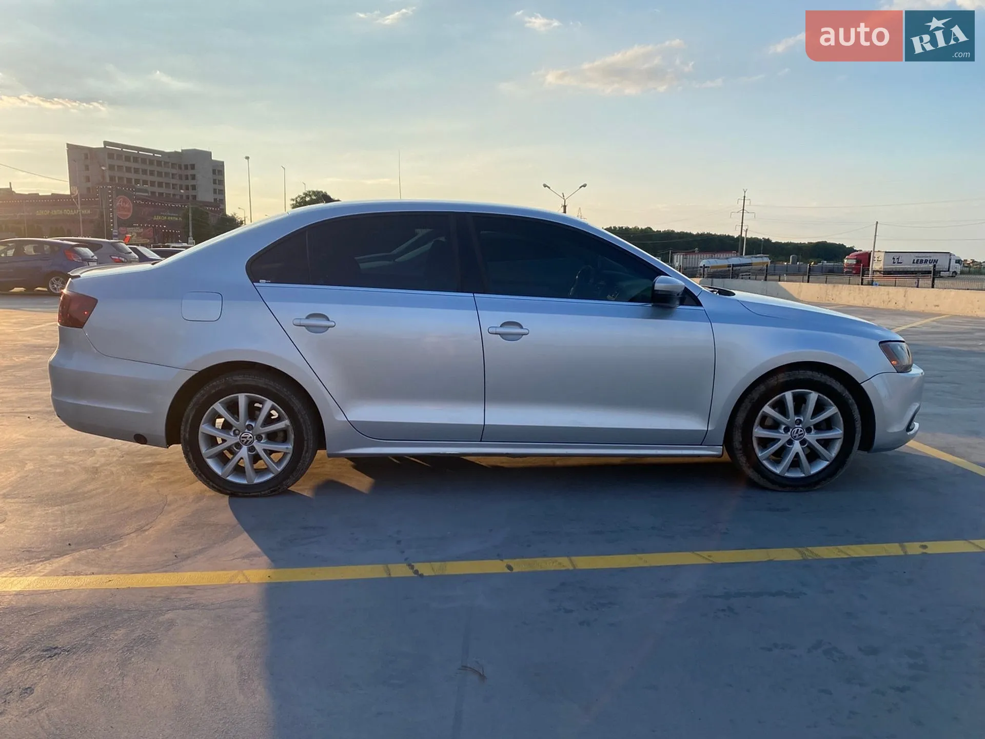 2012 Volkswagen Jetta - мініатюра 5