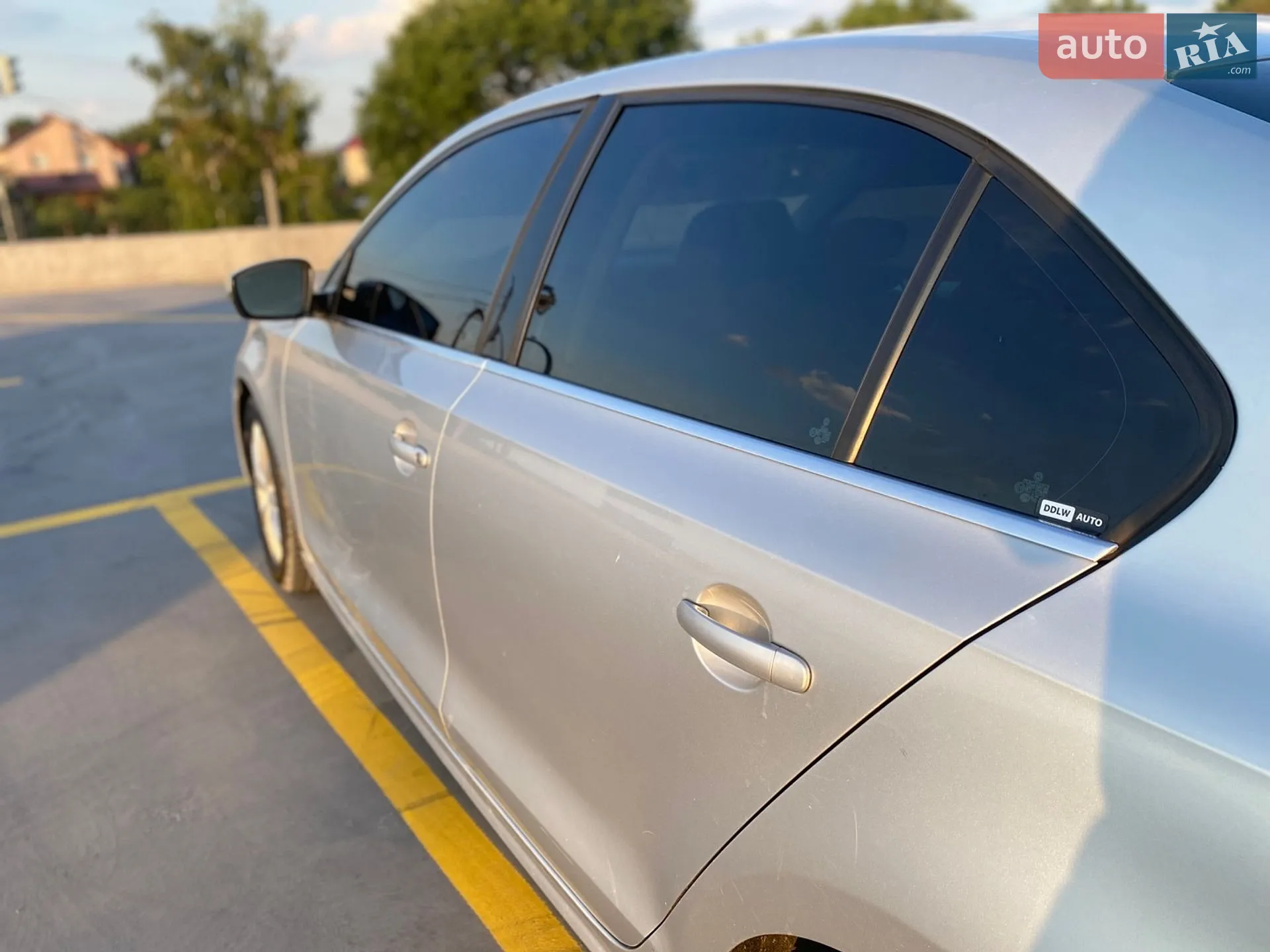 2012 Volkswagen Jetta - мініатюра 9