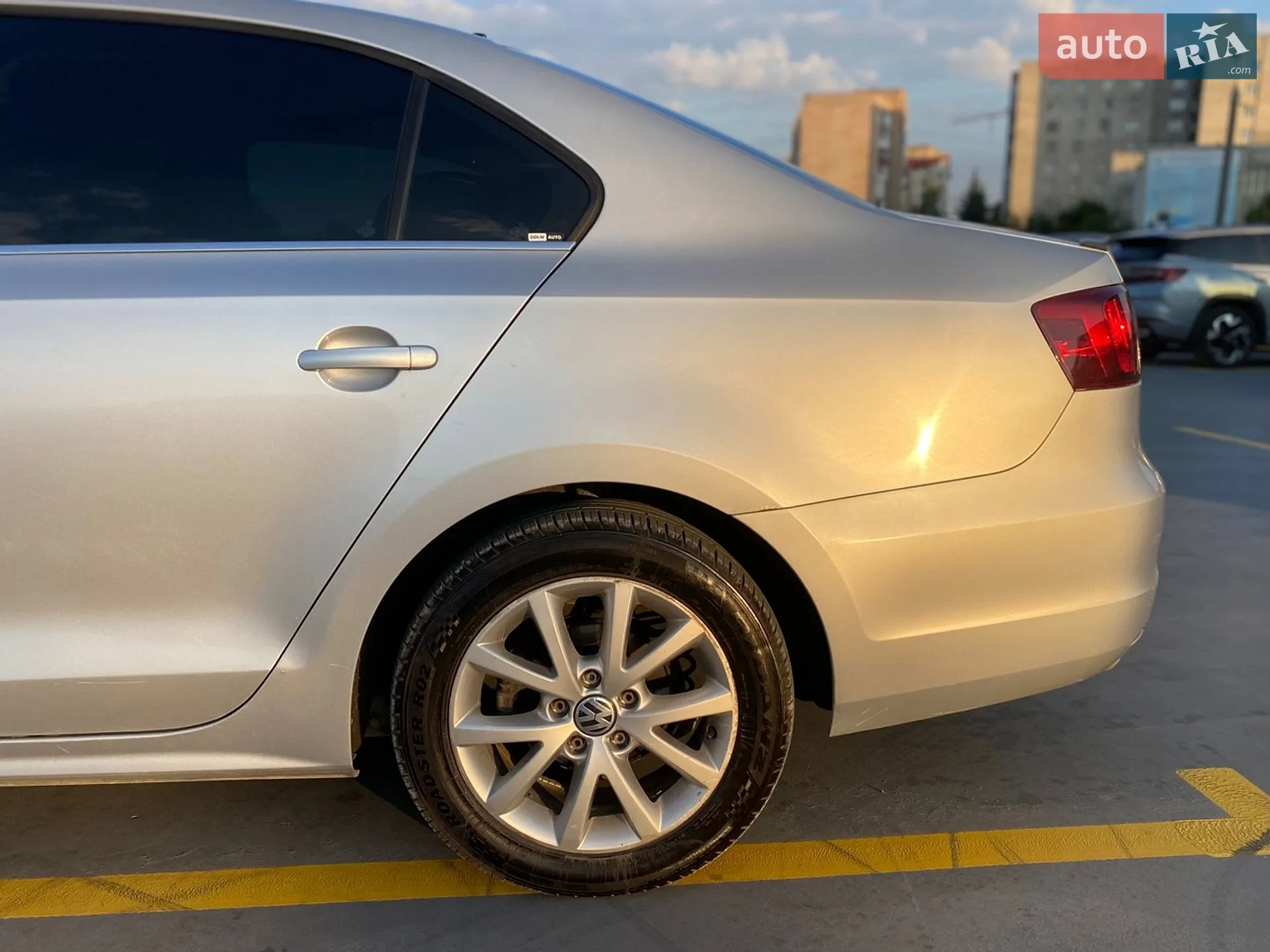 2012 Volkswagen Jetta - мініатюра 10