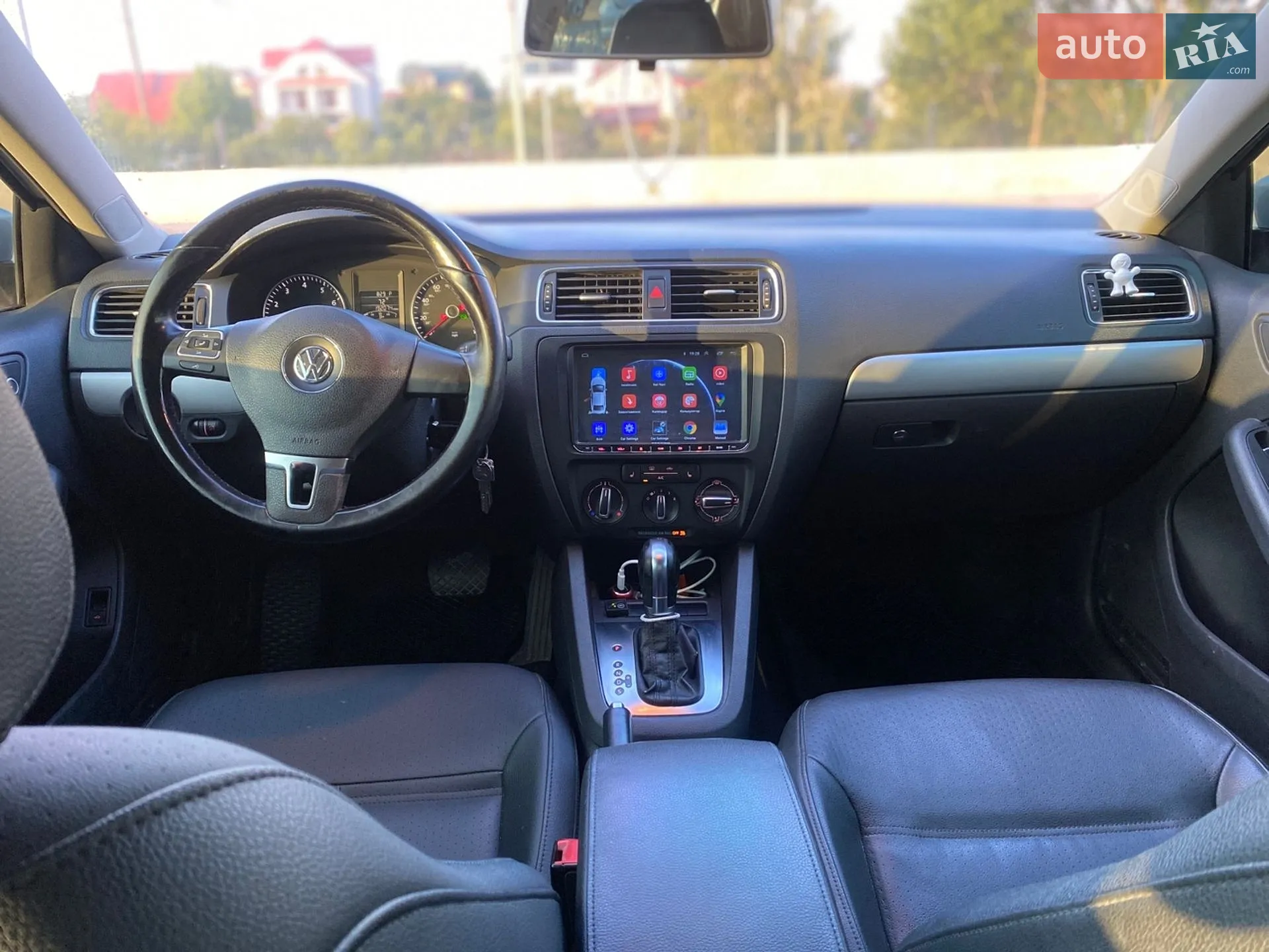 2012 Volkswagen Jetta - мініатюра 11