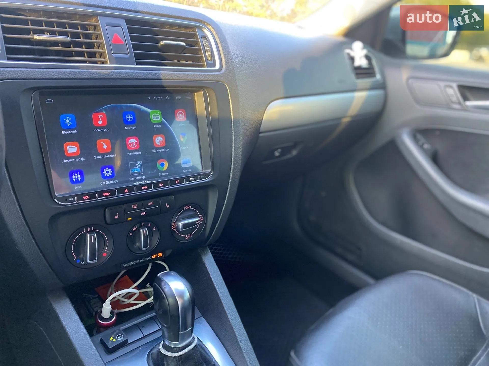 2012 Volkswagen Jetta - мініатюра 12