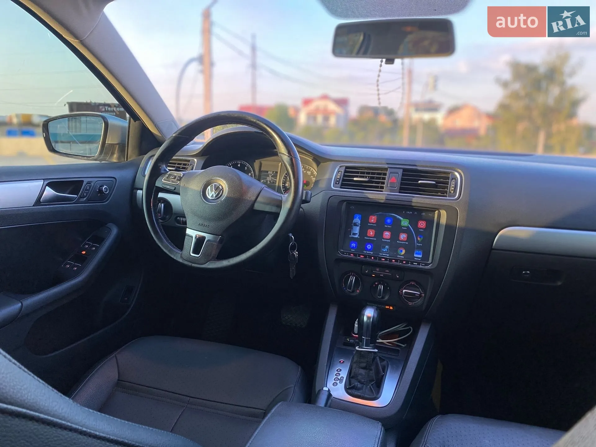 2012 Volkswagen Jetta - мініатюра 16