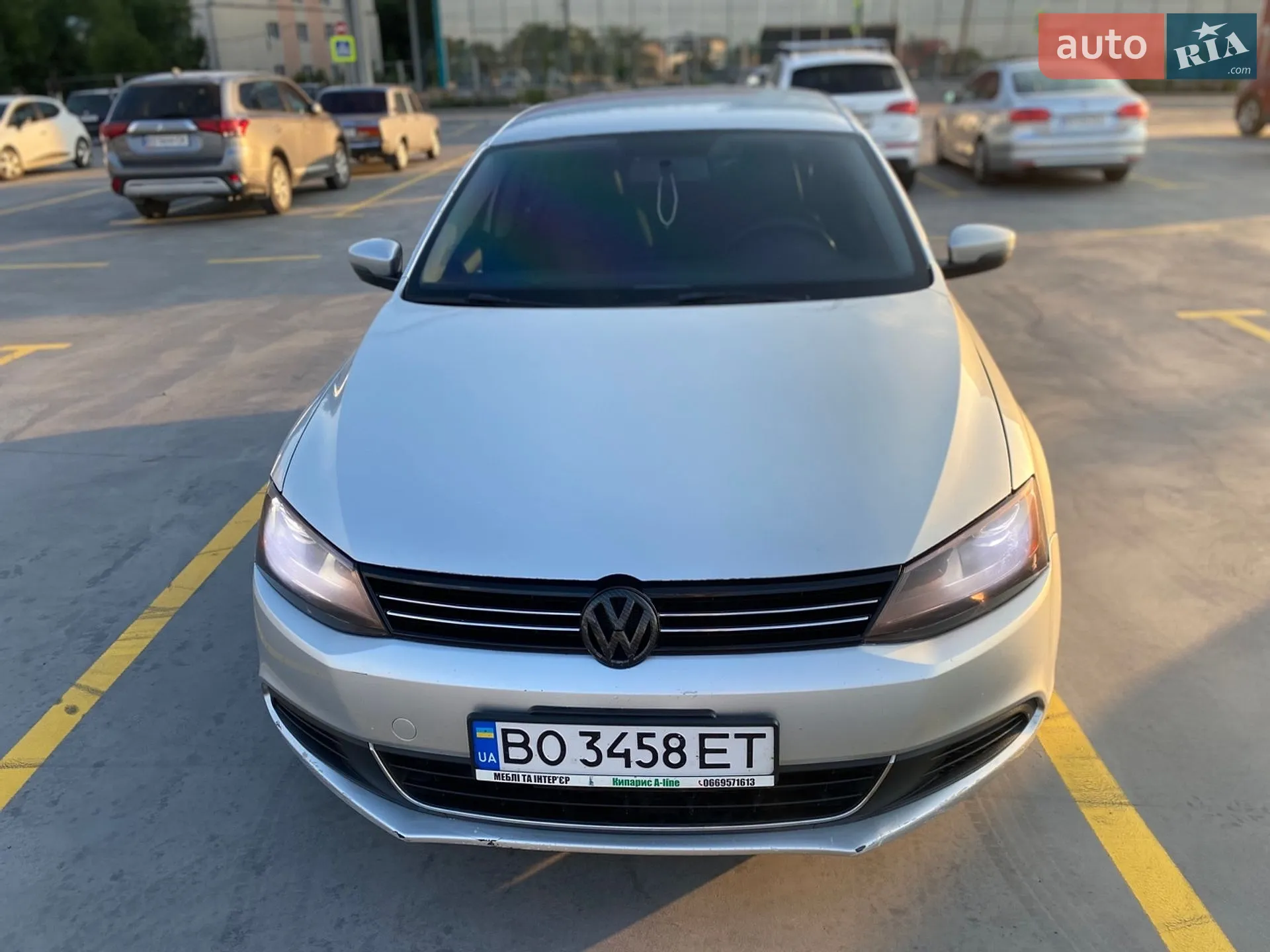 2012 Volkswagen Jetta - мініатюра 4