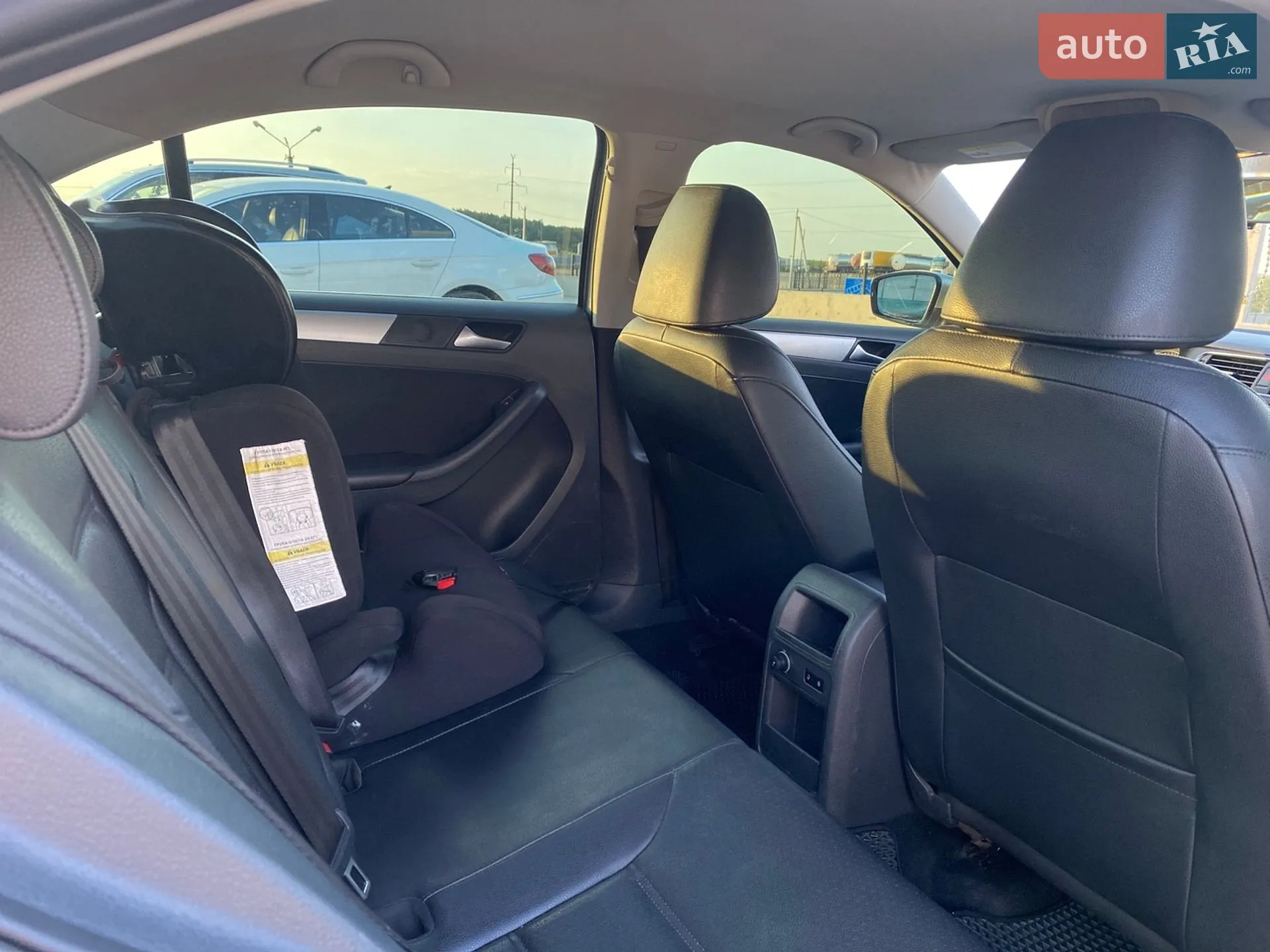 2012 Volkswagen Jetta - мініатюра 18