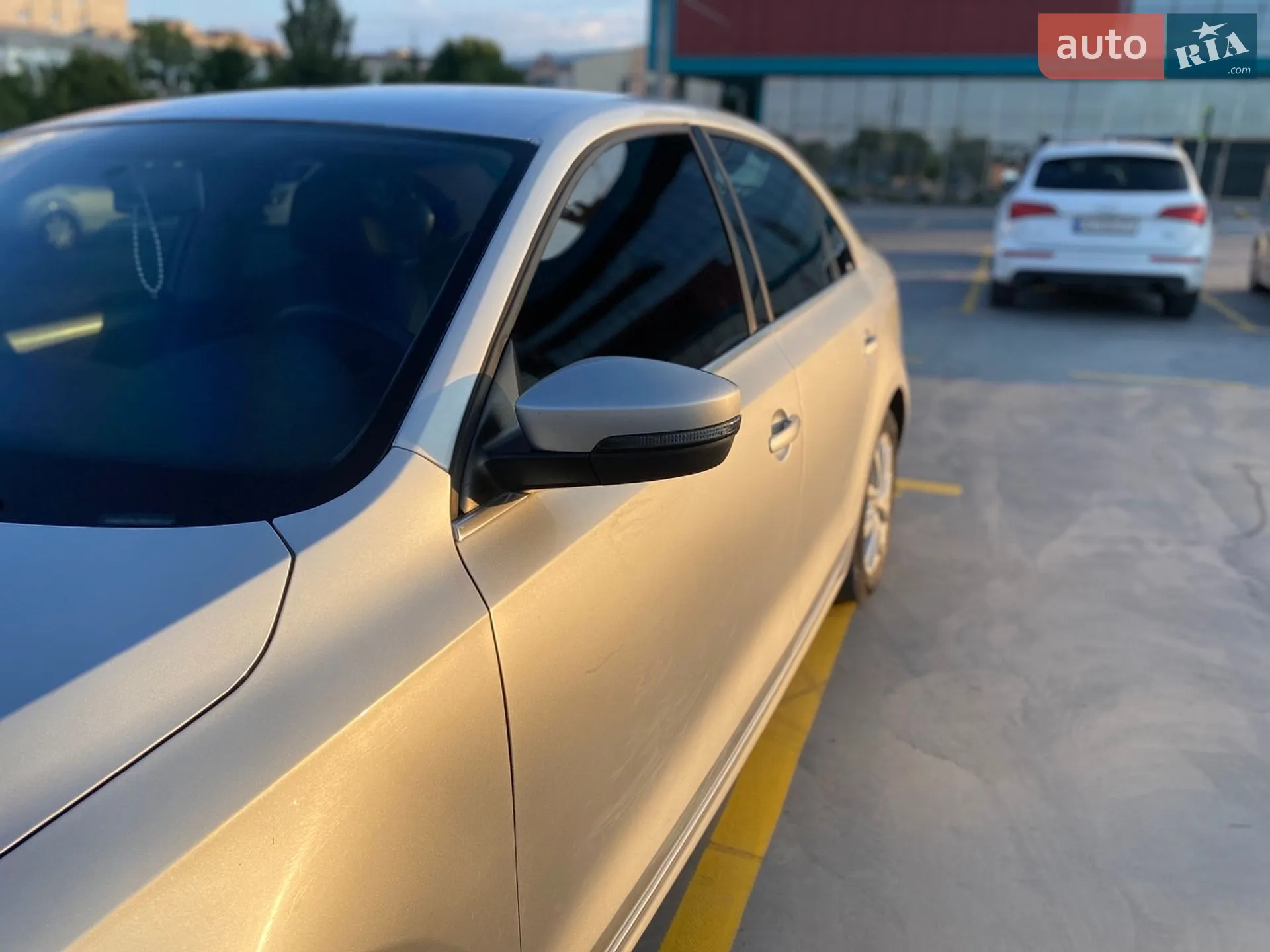 2012 Volkswagen Jetta - мініатюра 23