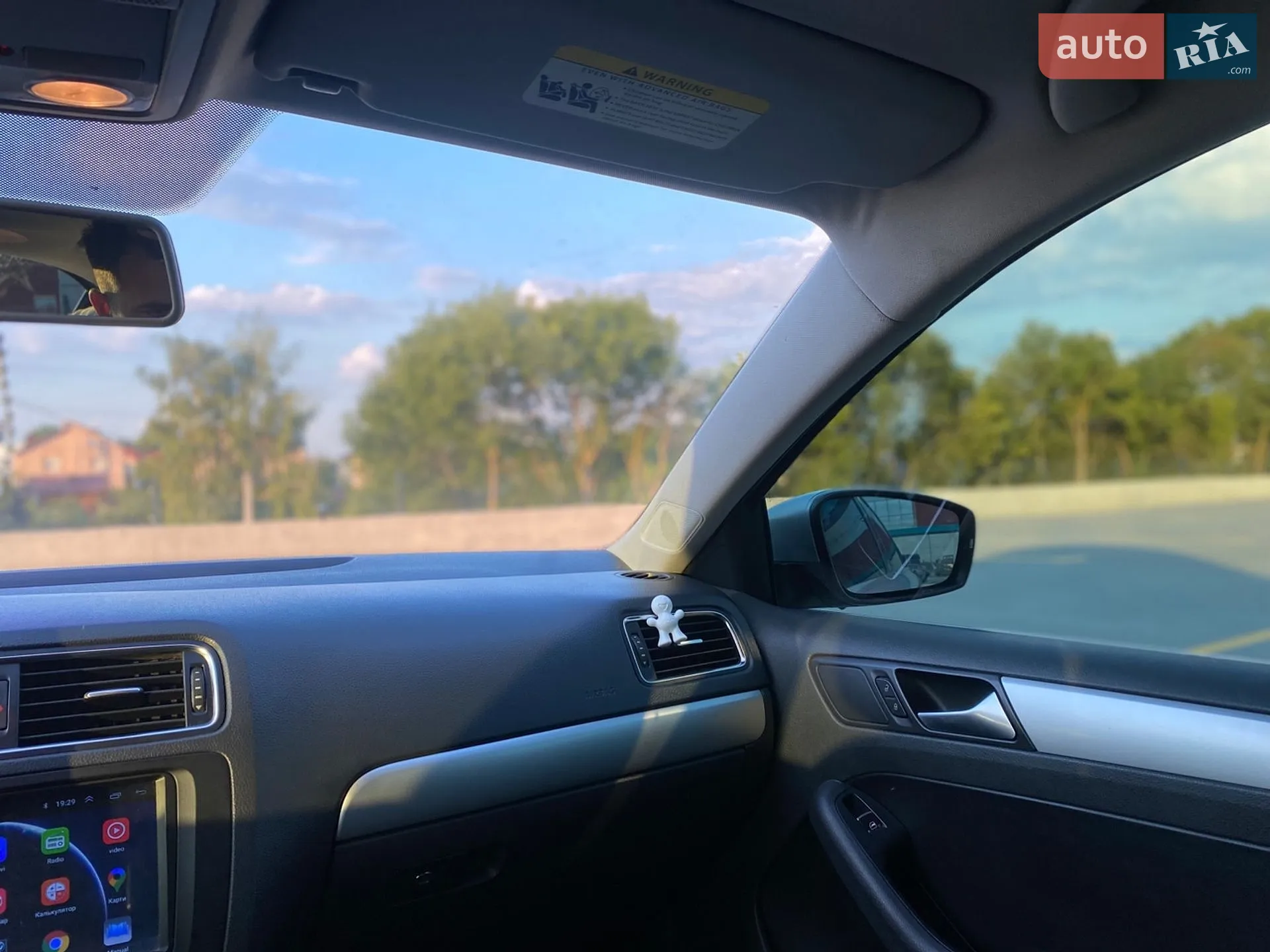 2012 Volkswagen Jetta - мініатюра 25