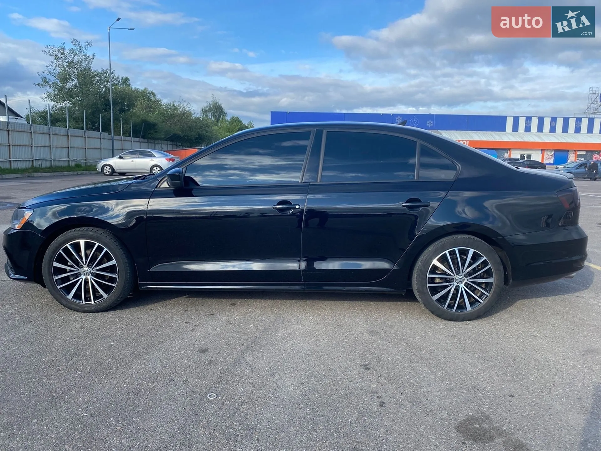2016 Volkswagen Jetta - мініатюра 3