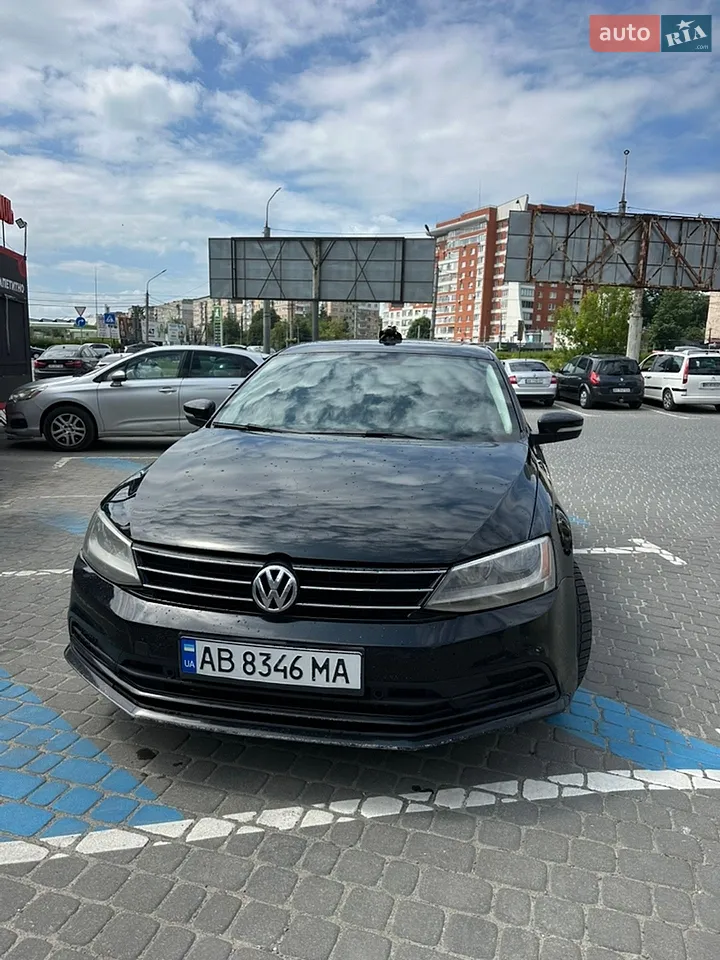 2014 Volkswagen Jetta - мініатюра 19