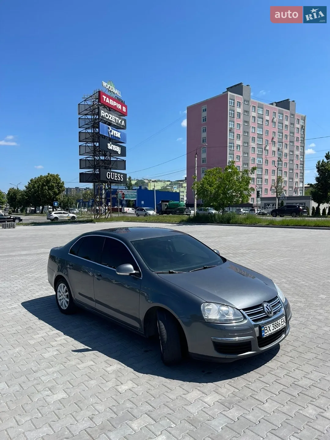 2010 Volkswagen Jetta - мініатюра 13