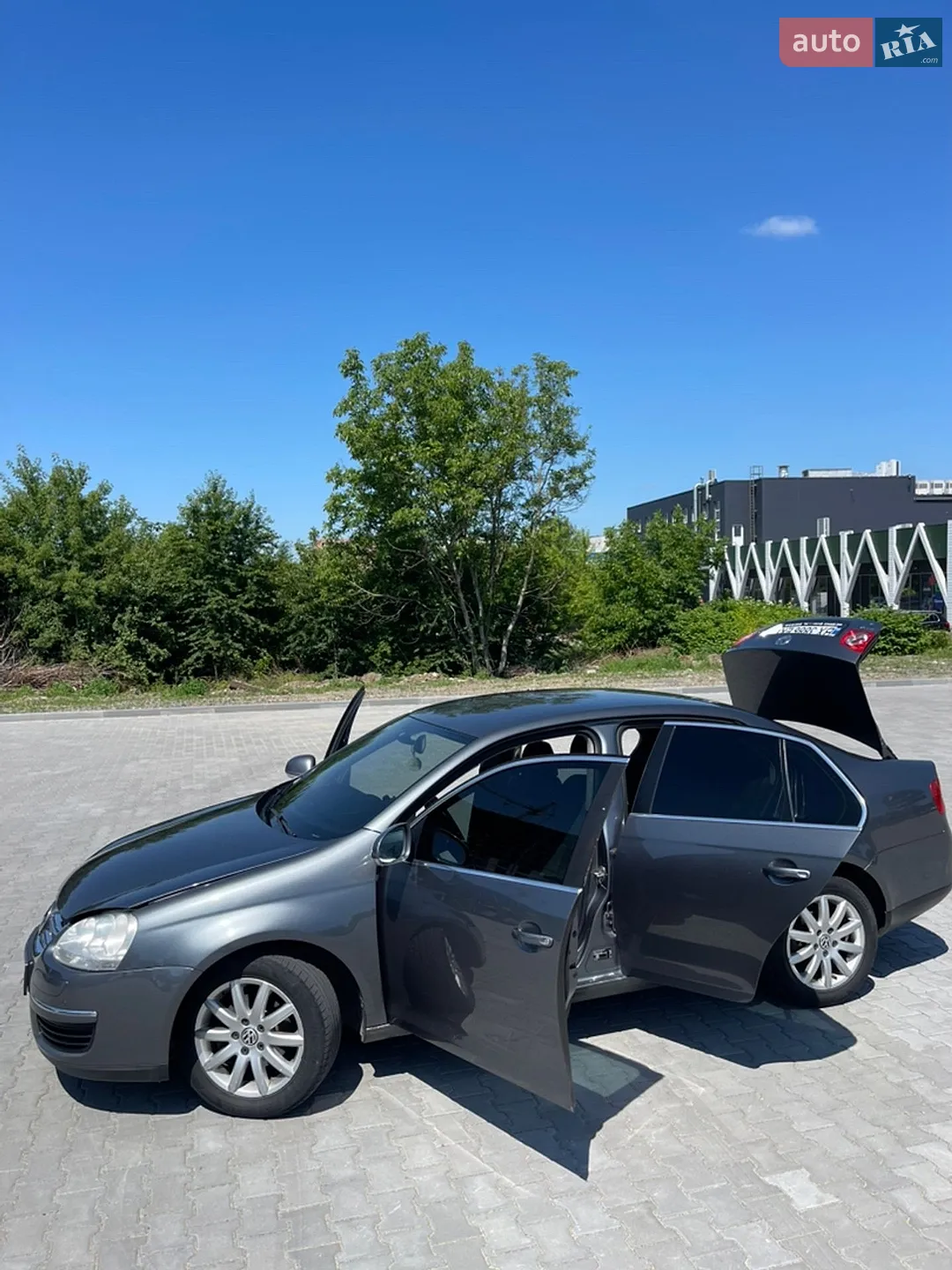 2010 Volkswagen Jetta - мініатюра 7