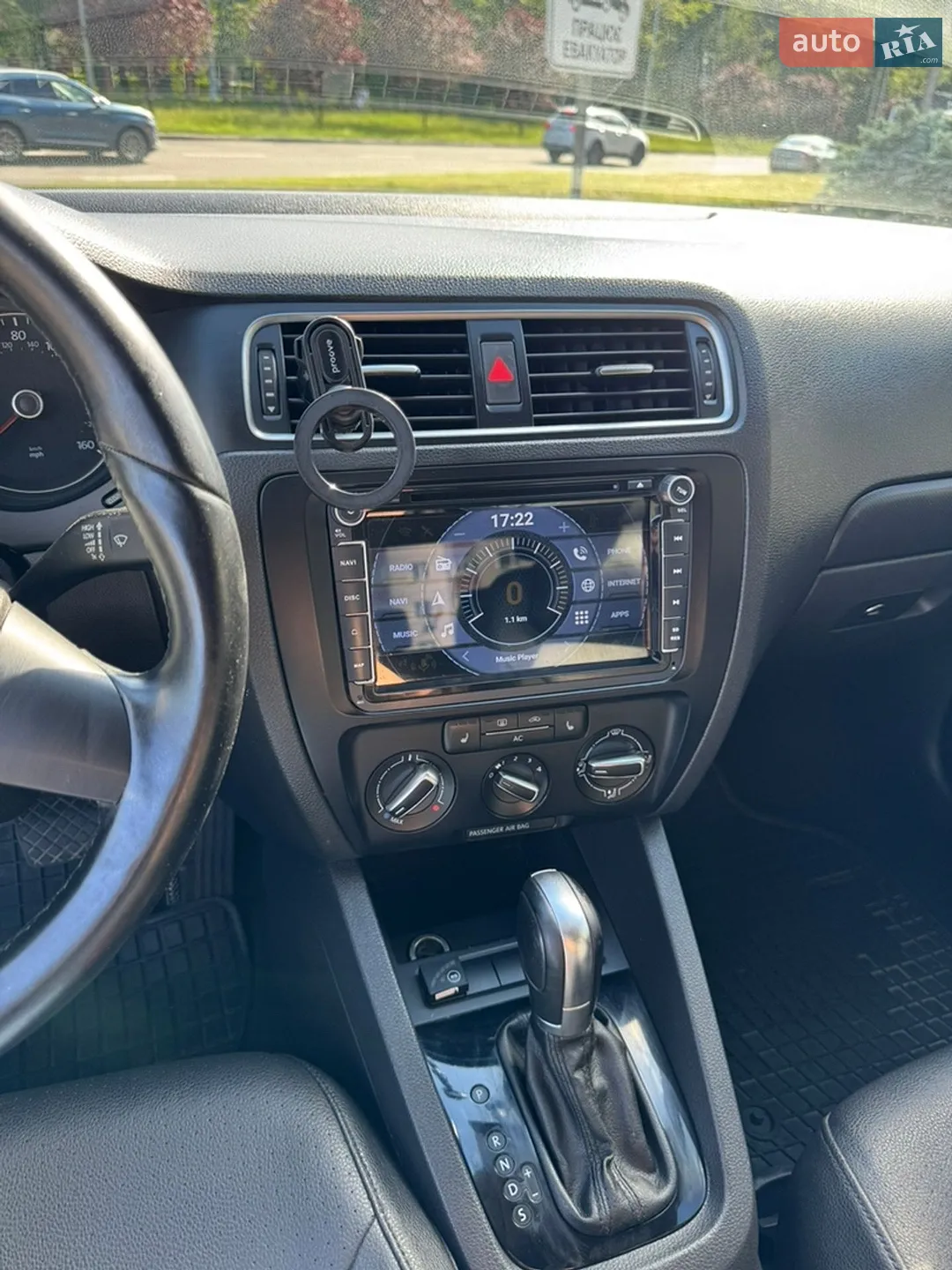 2011 Volkswagen Jetta - мініатюра 8
