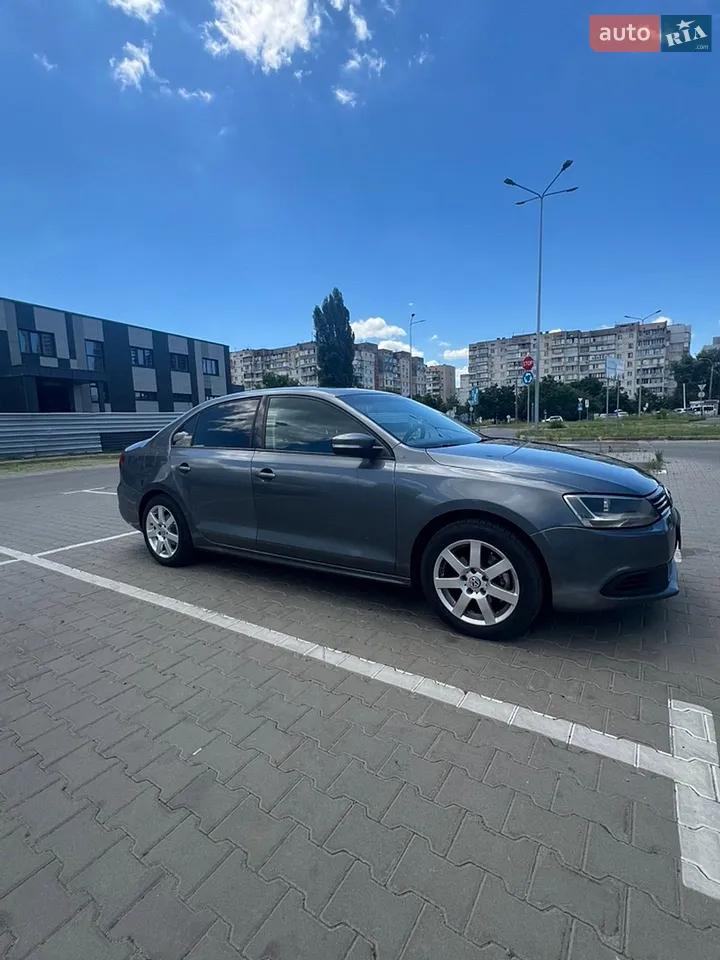 2011 Volkswagen Jetta - мініатюра 13