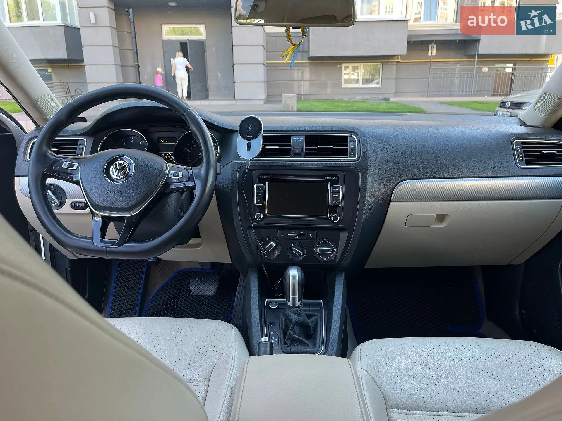 2015 Volkswagen Jetta - мініатюра 7