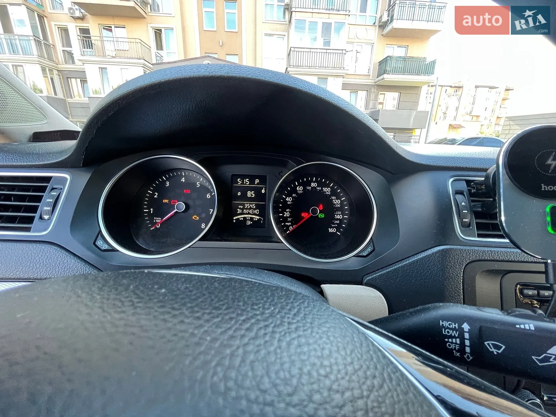 2015 Volkswagen Jetta - мініатюра 9
