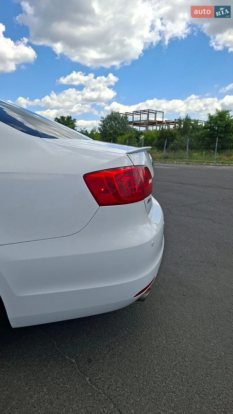 2012 Volkswagen Jetta - мініатюра 7