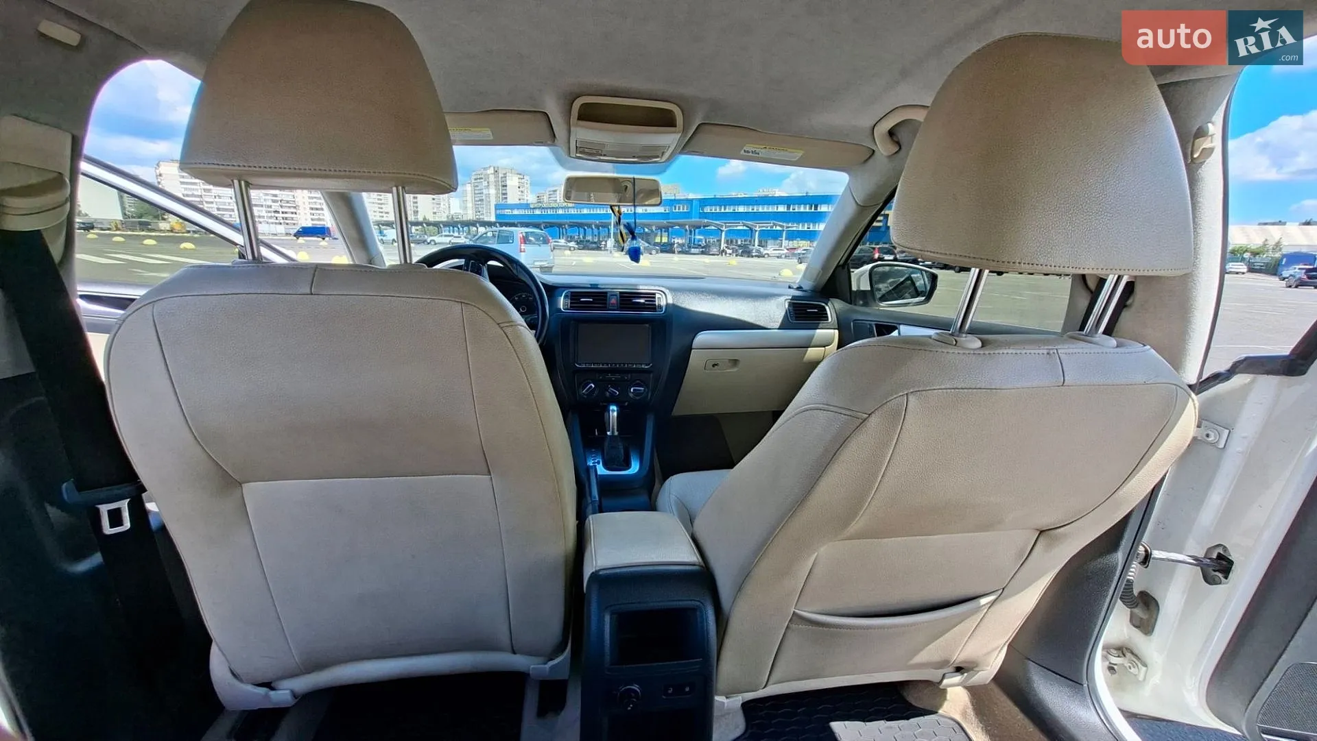 2012 Volkswagen Jetta - мініатюра 14